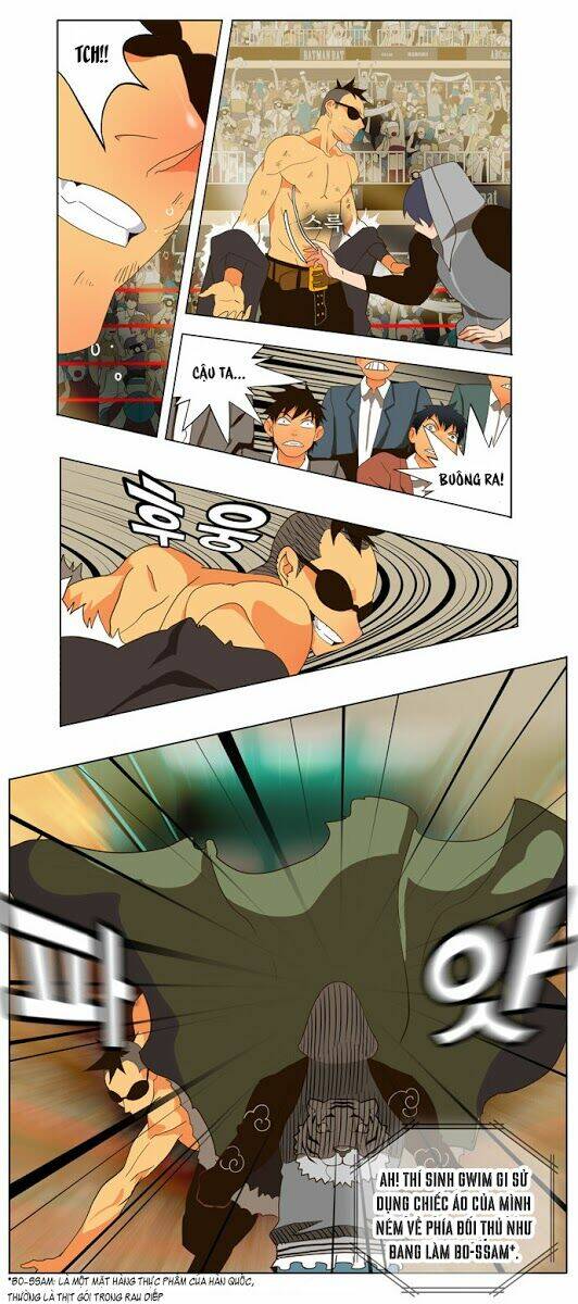 Chúa Tể Học Đường Chapter 57 - Trang 2