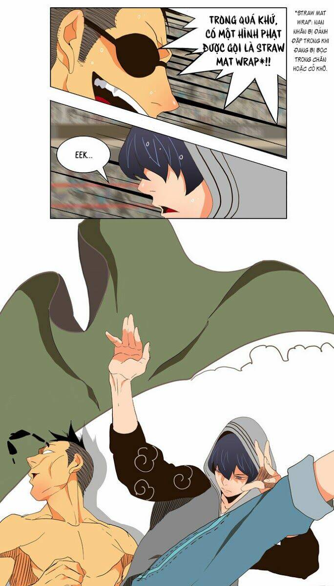 Chúa Tể Học Đường Chapter 57 - Trang 2