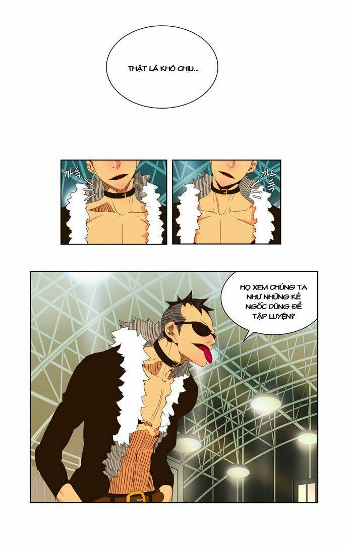 Chúa Tể Học Đường Chapter 57 - Trang 2