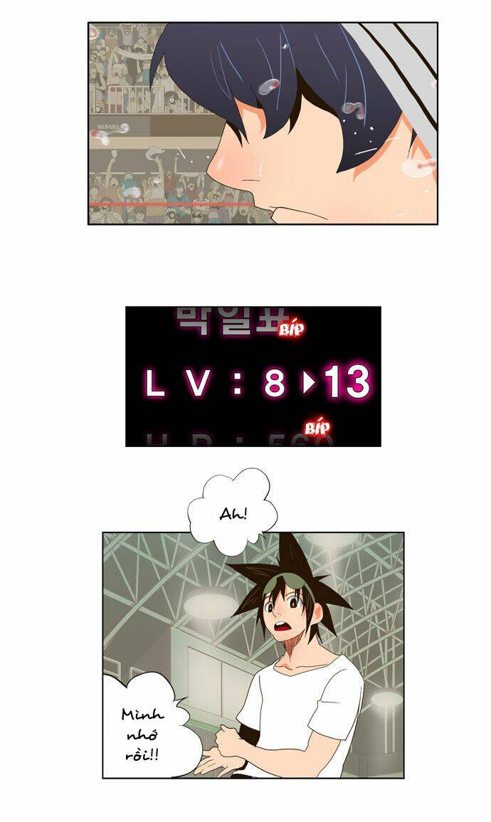 Chúa Tể Học Đường Chapter 57 - Trang 2