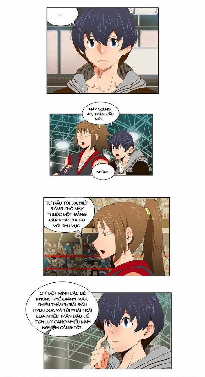 Chúa Tể Học Đường Chapter 57 - Trang 2