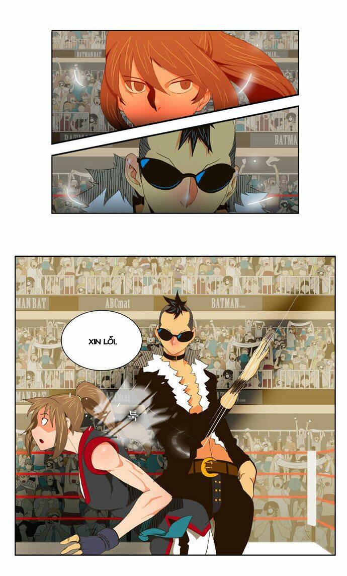 Chúa Tể Học Đường Chapter 57 - Trang 2