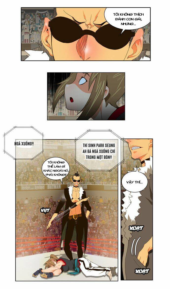 Chúa Tể Học Đường Chapter 57 - Trang 2