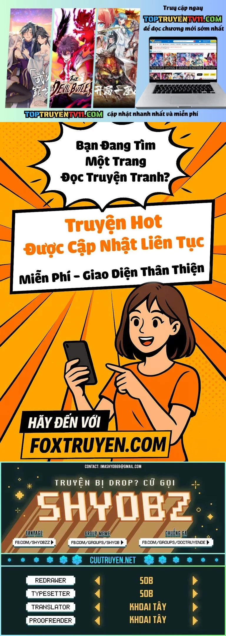 Chúa Tể Học Đường Chapter 570.2 - Trang 2