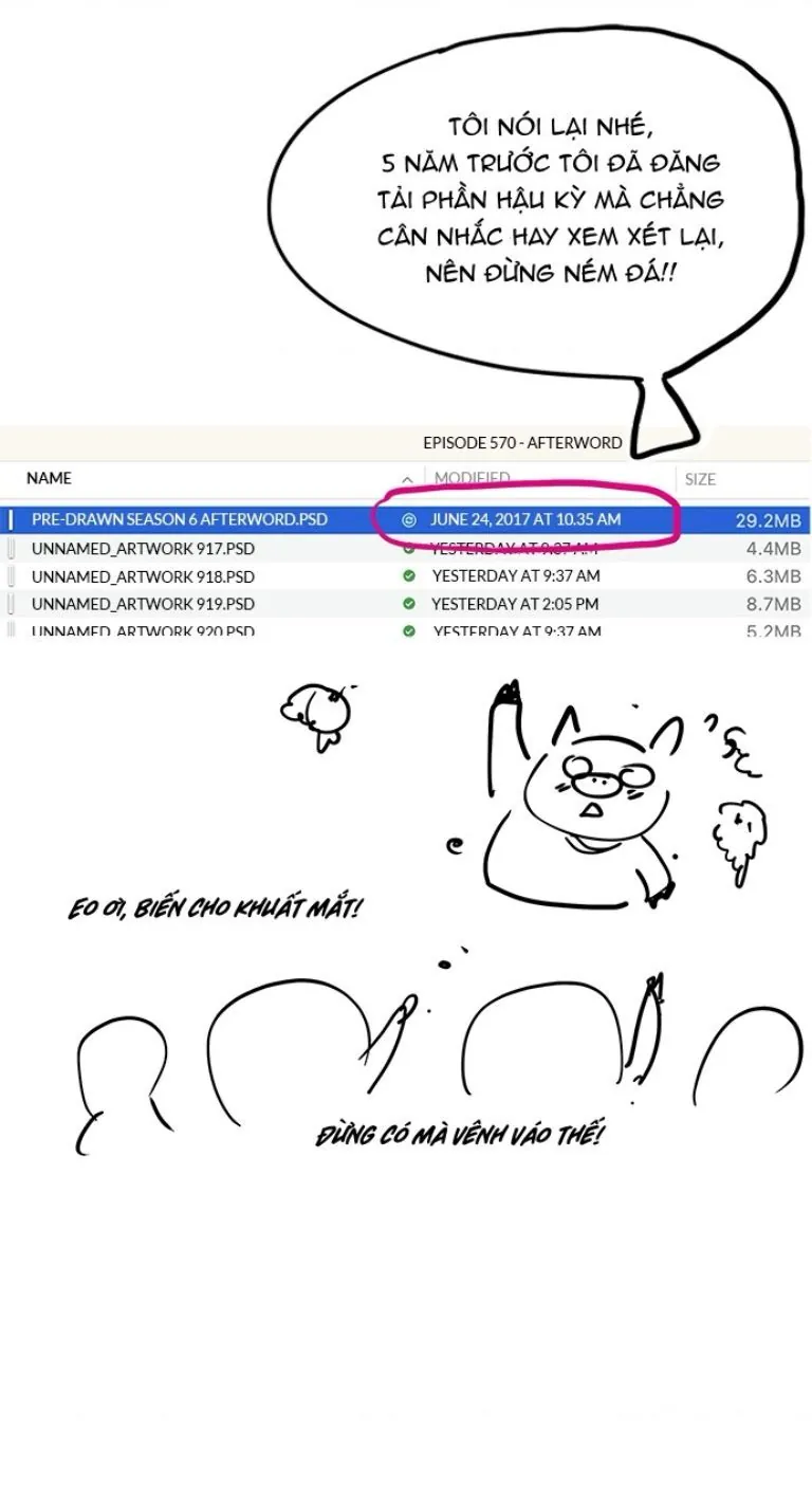 Chúa Tể Học Đường Chapter 570.2 - Trang 2