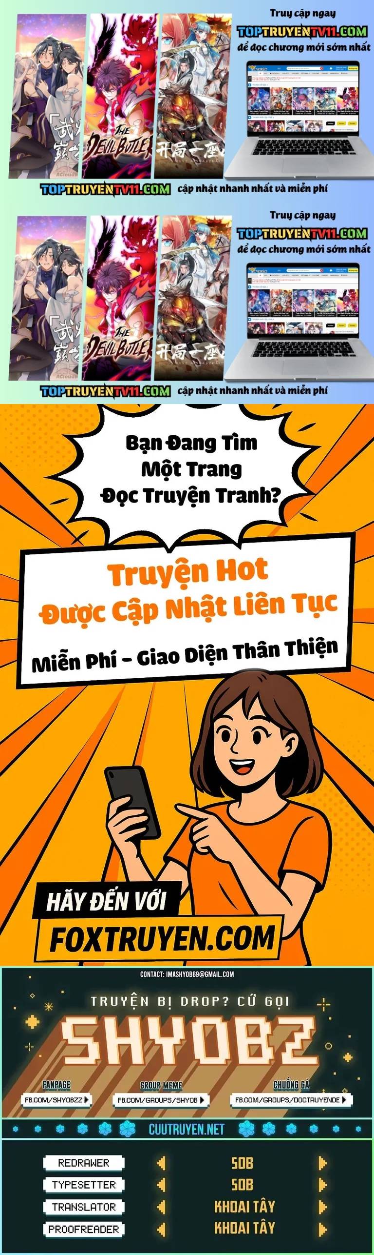 Chúa Tể Học Đường Chapter 570.3 - Trang 2