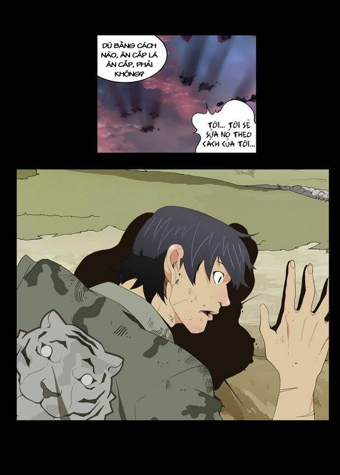 Chúa Tể Học Đường Chapter 58 - Trang 2