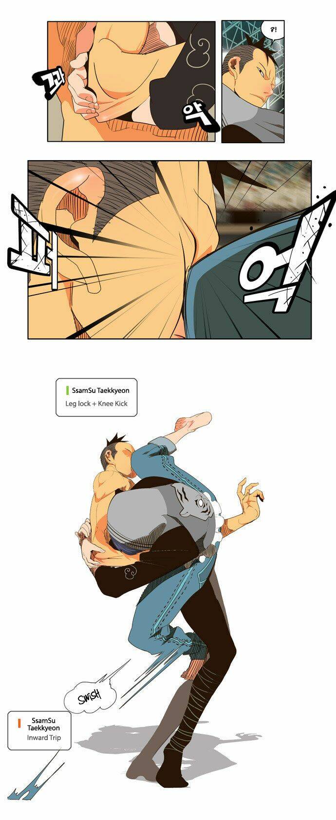 Chúa Tể Học Đường Chapter 58 - Trang 2