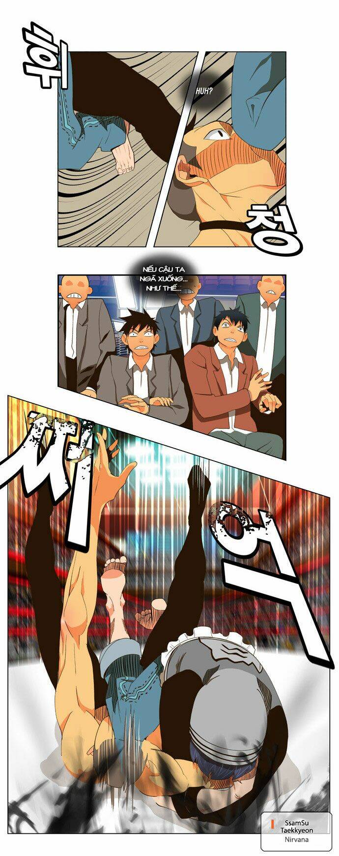 Chúa Tể Học Đường Chapter 58 - Trang 2