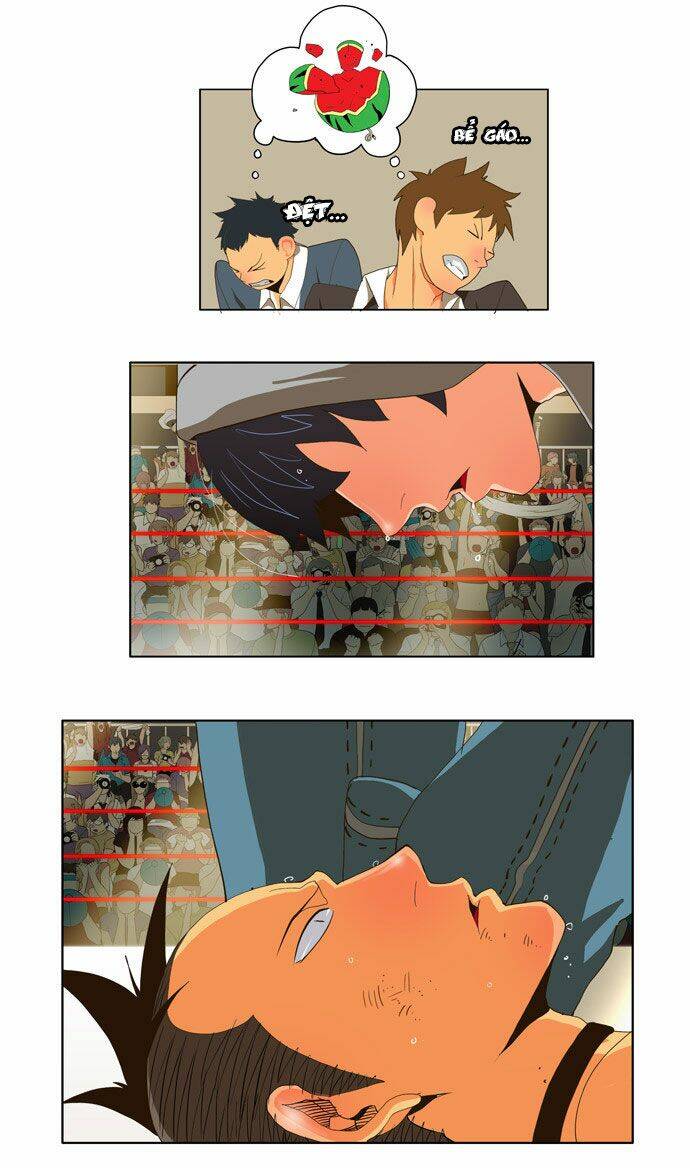 Chúa Tể Học Đường Chapter 58 - Trang 2