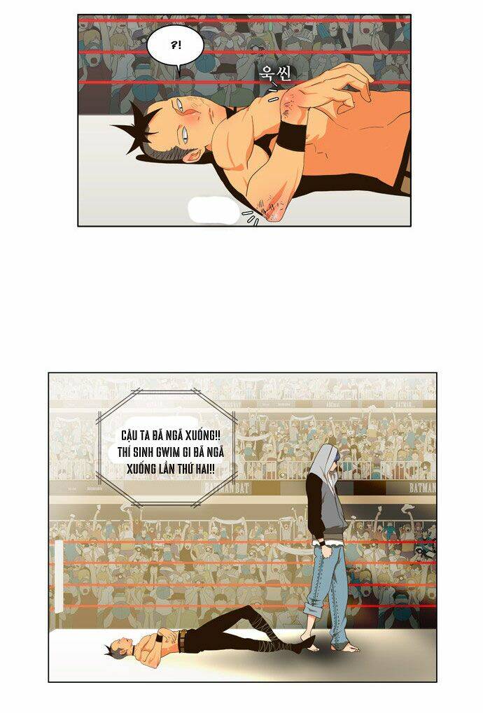 Chúa Tể Học Đường Chapter 58 - Trang 2