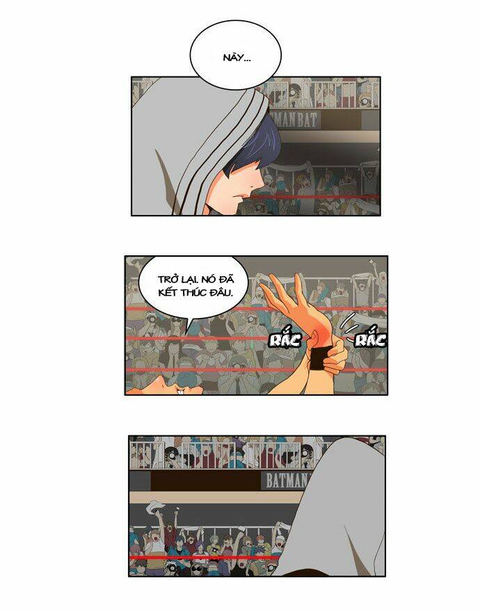 Chúa Tể Học Đường Chapter 58 - Trang 2