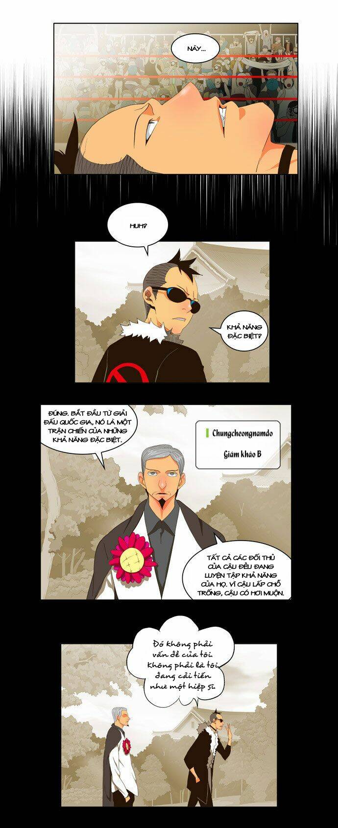 Chúa Tể Học Đường Chapter 58 - Trang 2