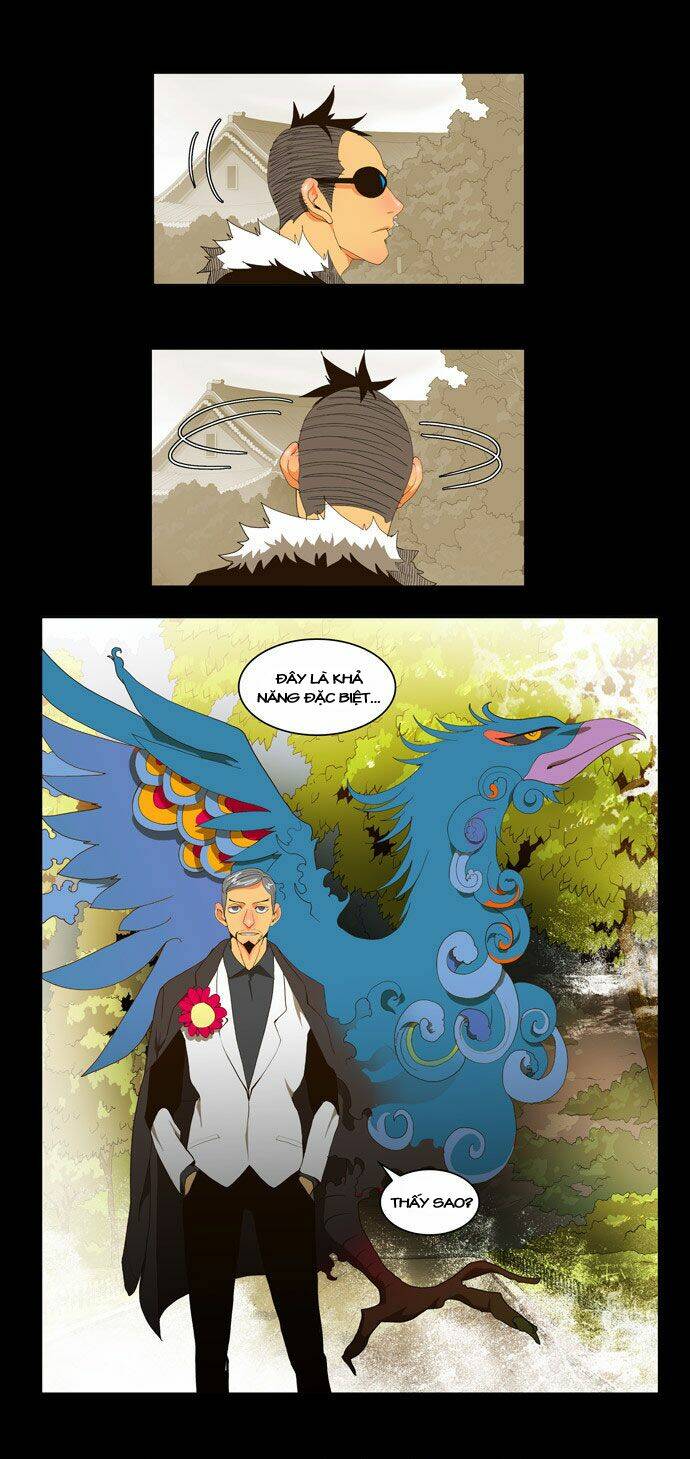 Chúa Tể Học Đường Chapter 58 - Trang 2