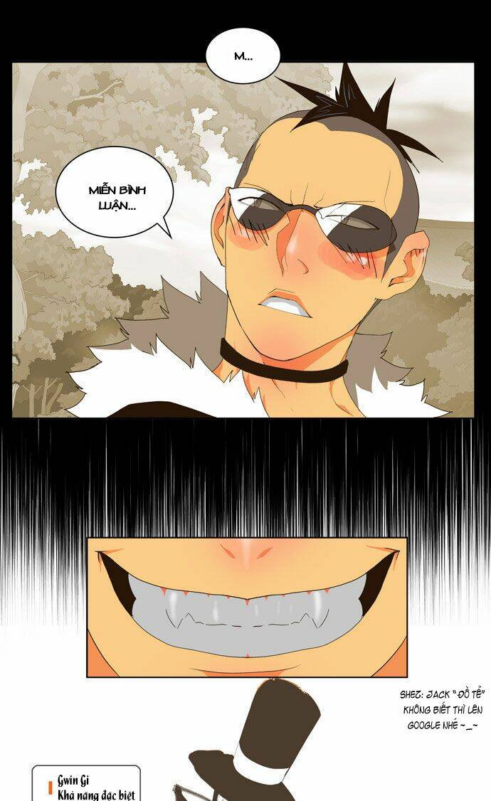 Chúa Tể Học Đường Chapter 58 - Trang 2