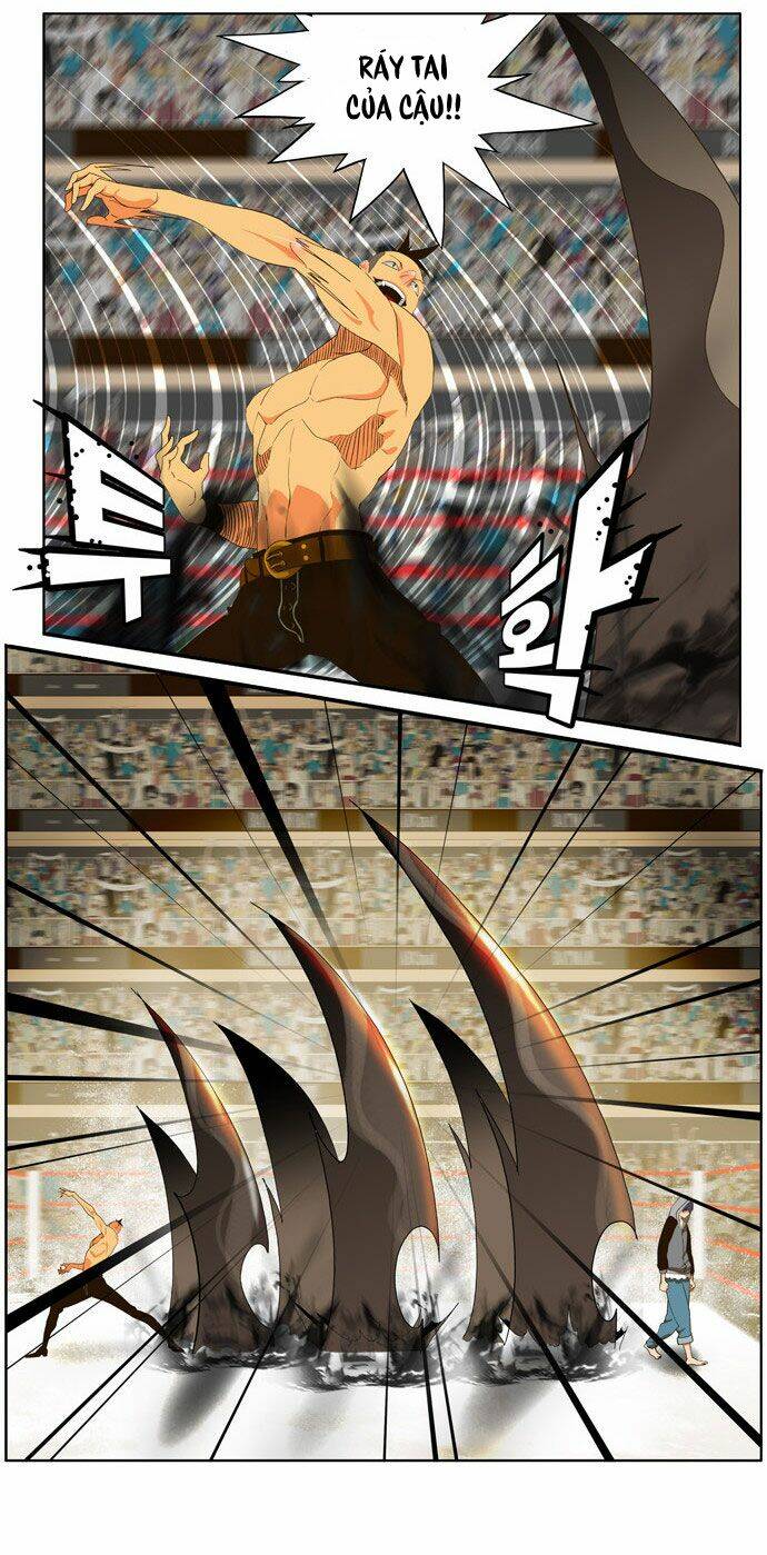 Chúa Tể Học Đường Chapter 58 - Trang 2