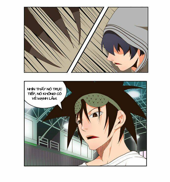 Chúa Tể Học Đường Chapter 58 - Trang 2