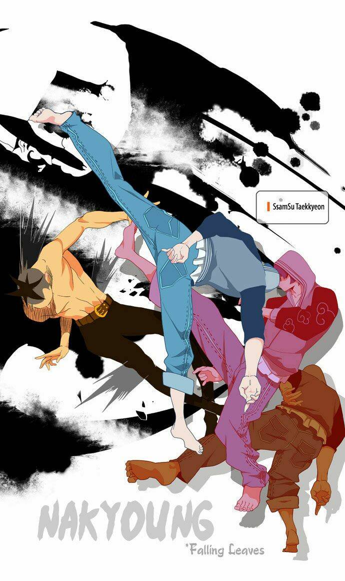 Chúa Tể Học Đường Chapter 58 - Trang 2