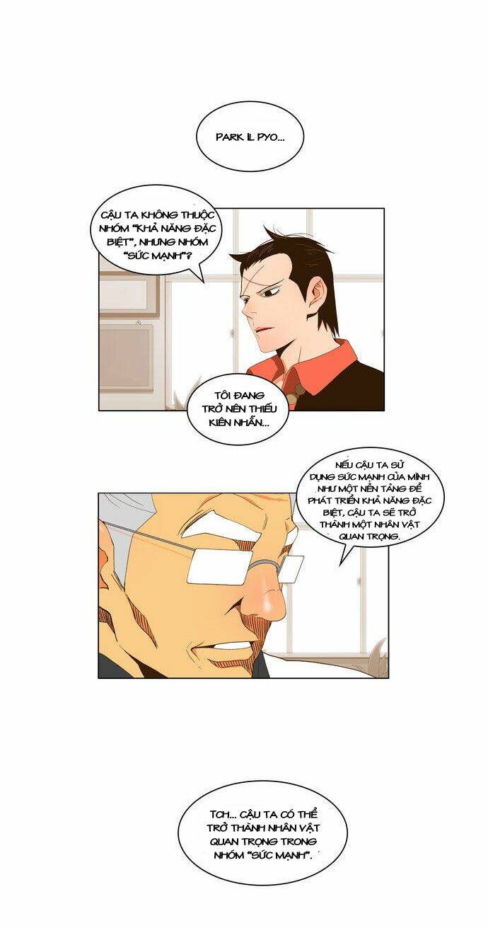 Chúa Tể Học Đường Chapter 58 - Trang 2