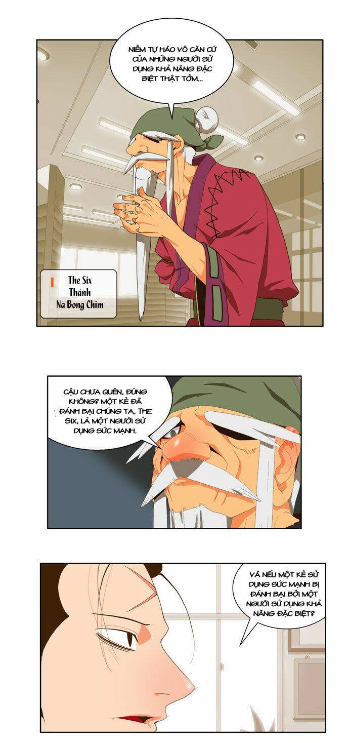 Chúa Tể Học Đường Chapter 58 - Trang 2