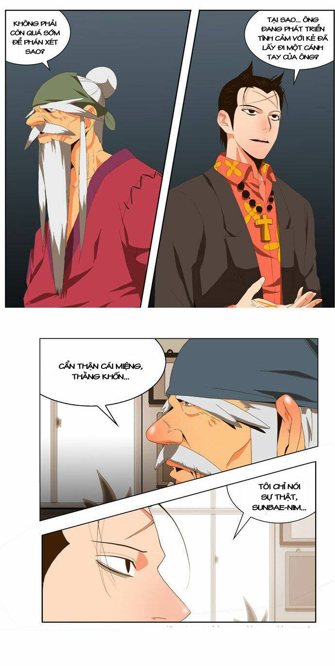 Chúa Tể Học Đường Chapter 58 - Trang 2