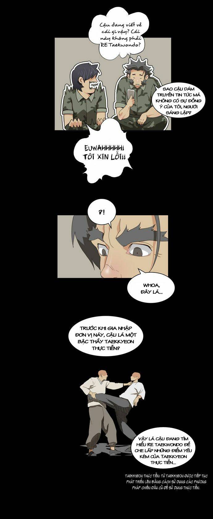 Chúa Tể Học Đường Chapter 58 - Trang 2