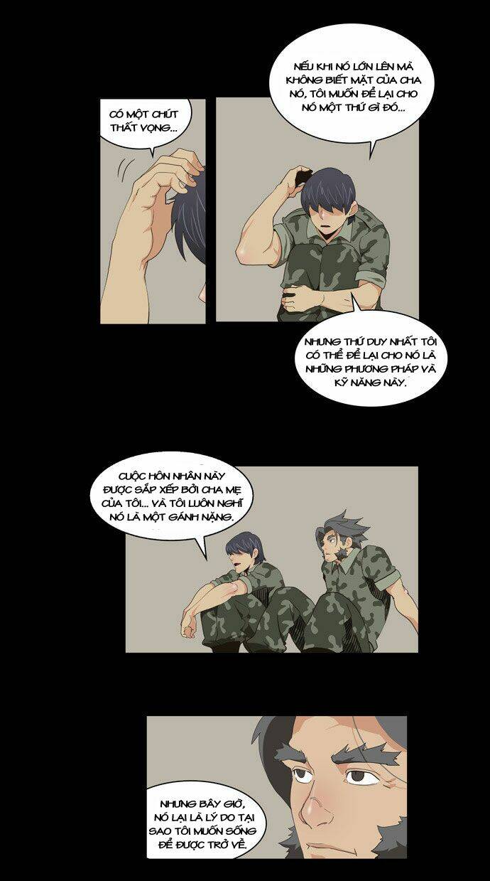 Chúa Tể Học Đường Chapter 58 - Trang 2