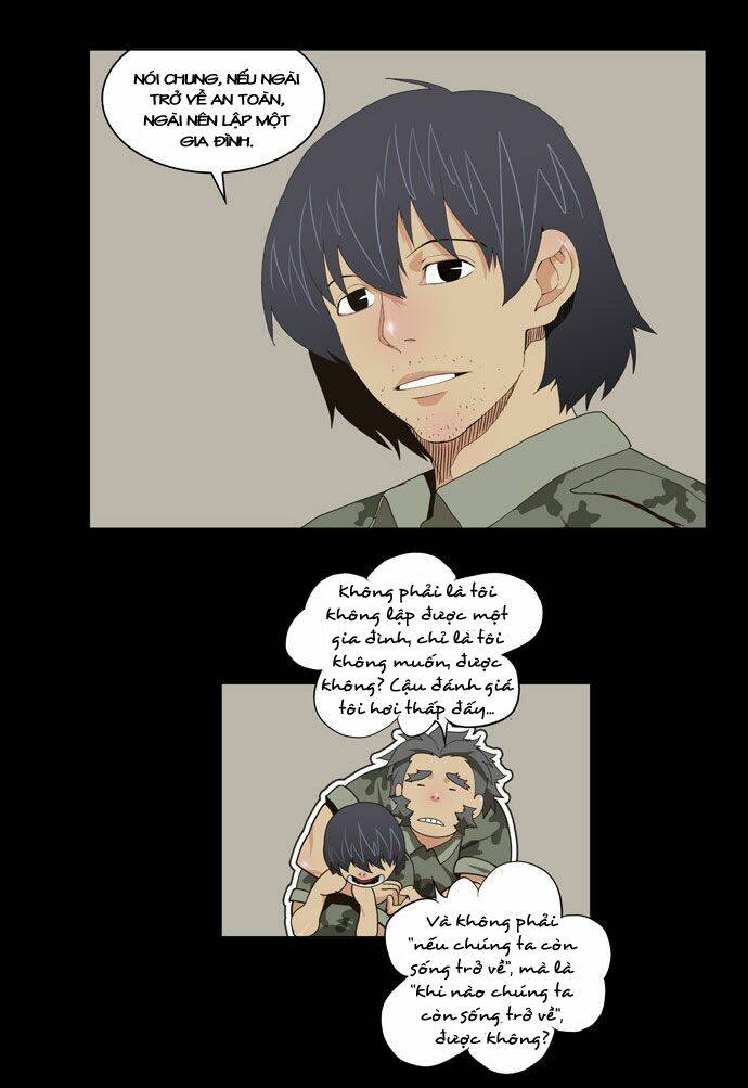 Chúa Tể Học Đường Chapter 58 - Trang 2