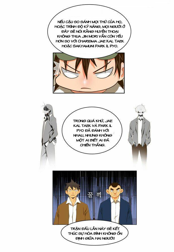 Chúa Tể Học Đường Chapter 59 - Trang 2