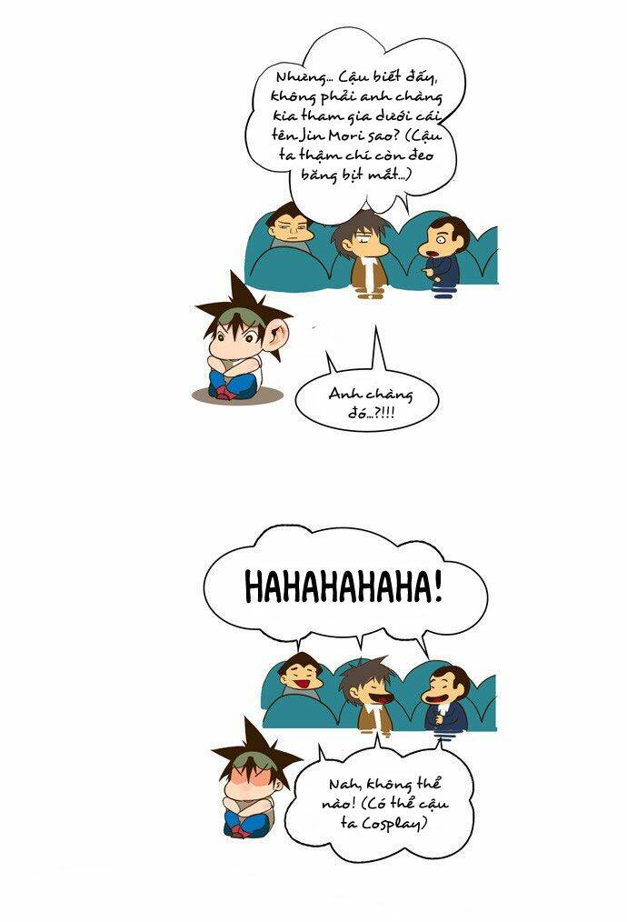 Chúa Tể Học Đường Chapter 59 - Trang 2