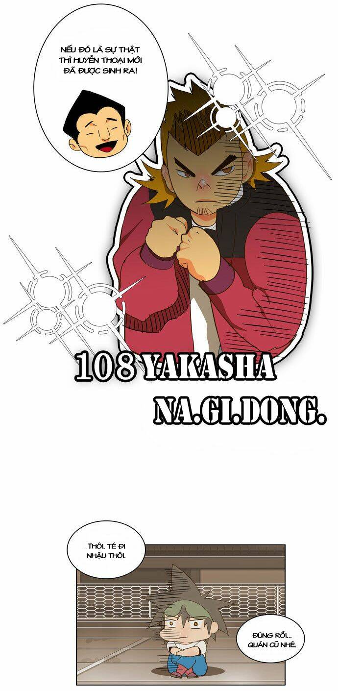 Chúa Tể Học Đường Chapter 59 - Trang 2