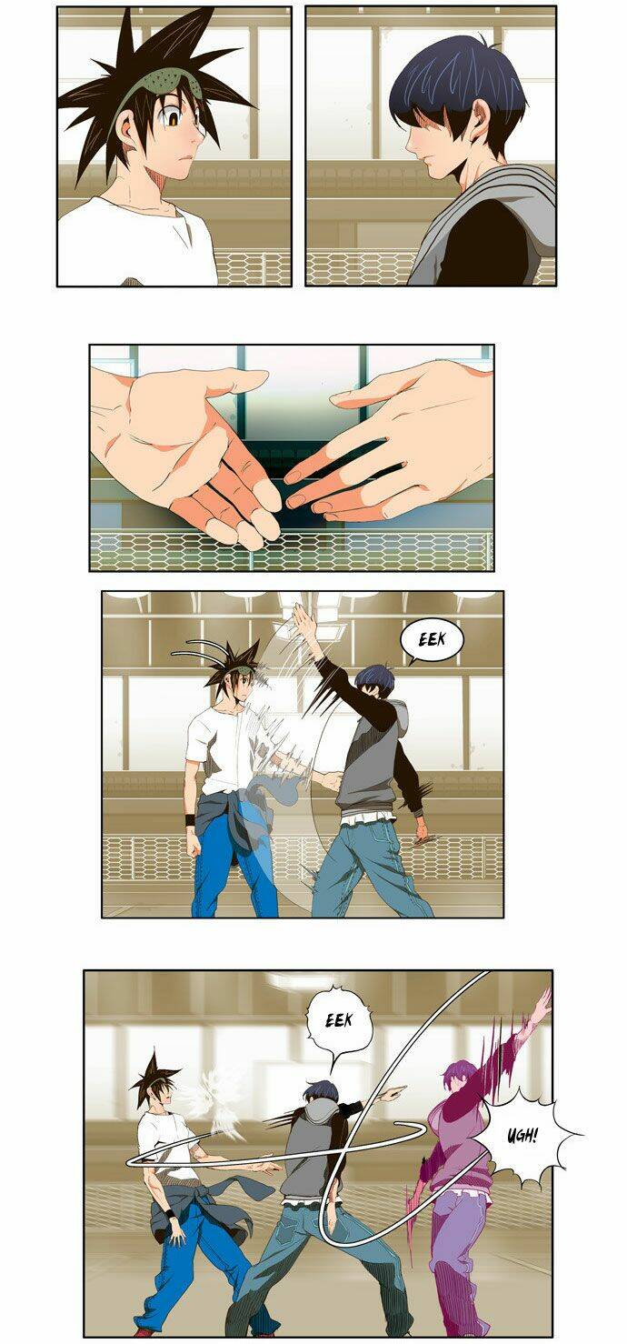 Chúa Tể Học Đường Chapter 59 - Trang 2