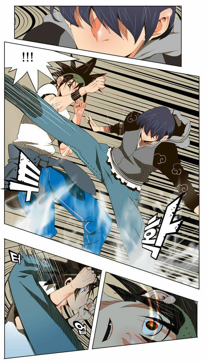 Chúa Tể Học Đường Chapter 59 - Trang 2