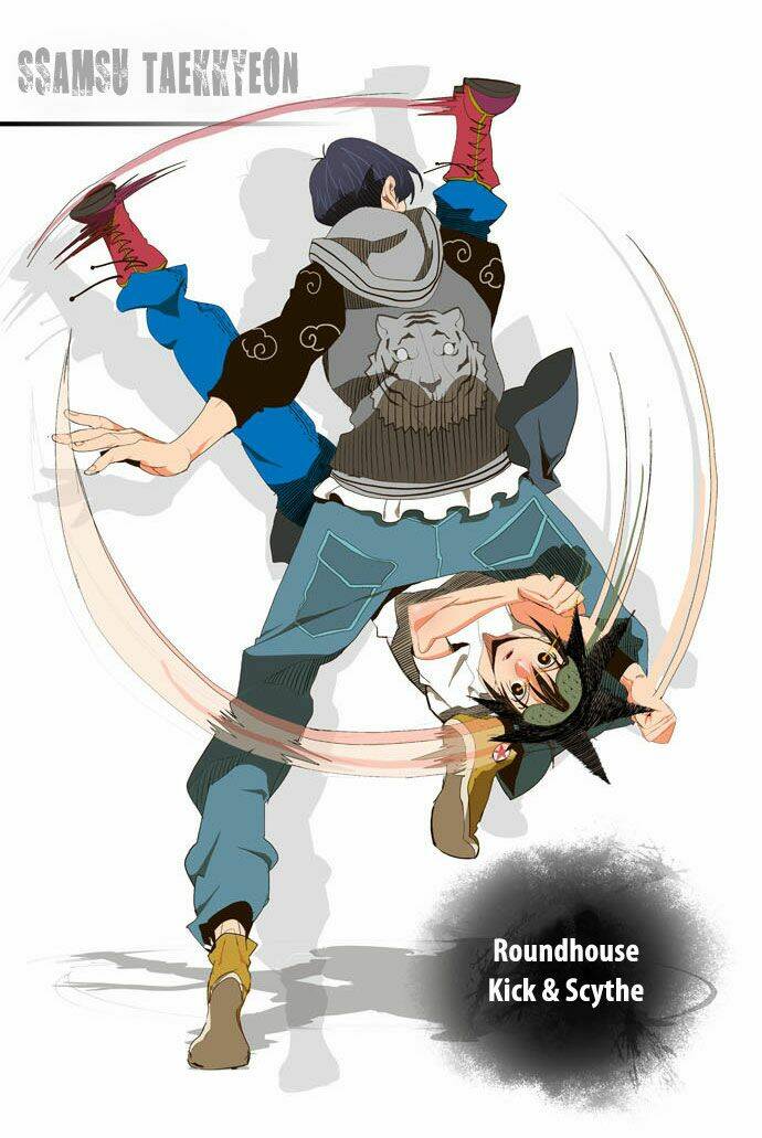 Chúa Tể Học Đường Chapter 59 - Trang 2