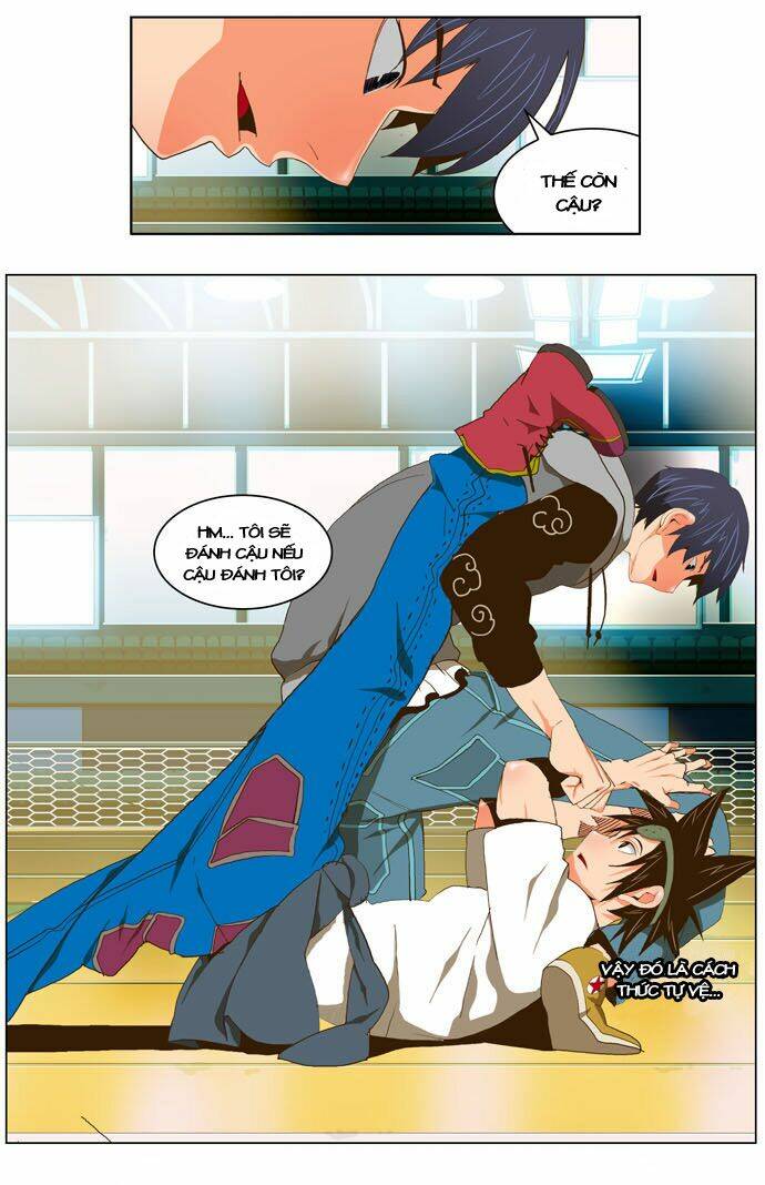 Chúa Tể Học Đường Chapter 59 - Trang 2