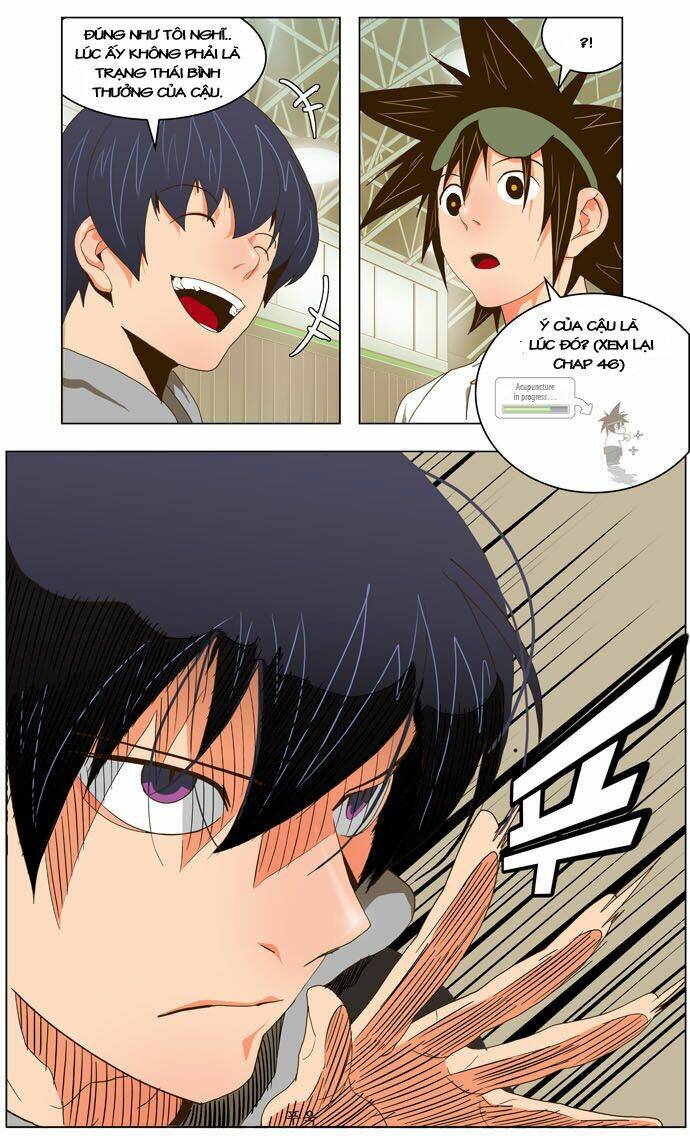 Chúa Tể Học Đường Chapter 59 - Trang 2