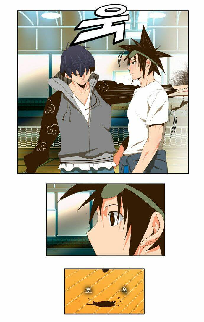 Chúa Tể Học Đường Chapter 59 - Trang 2