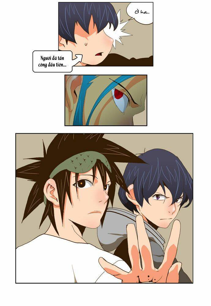 Chúa Tể Học Đường Chapter 59 - Trang 2