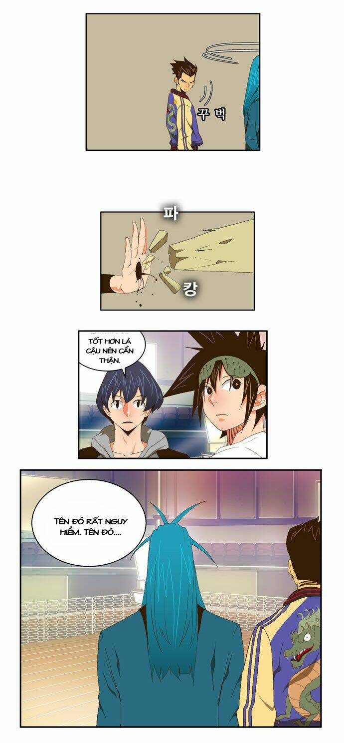 Chúa Tể Học Đường Chapter 59 - Trang 2