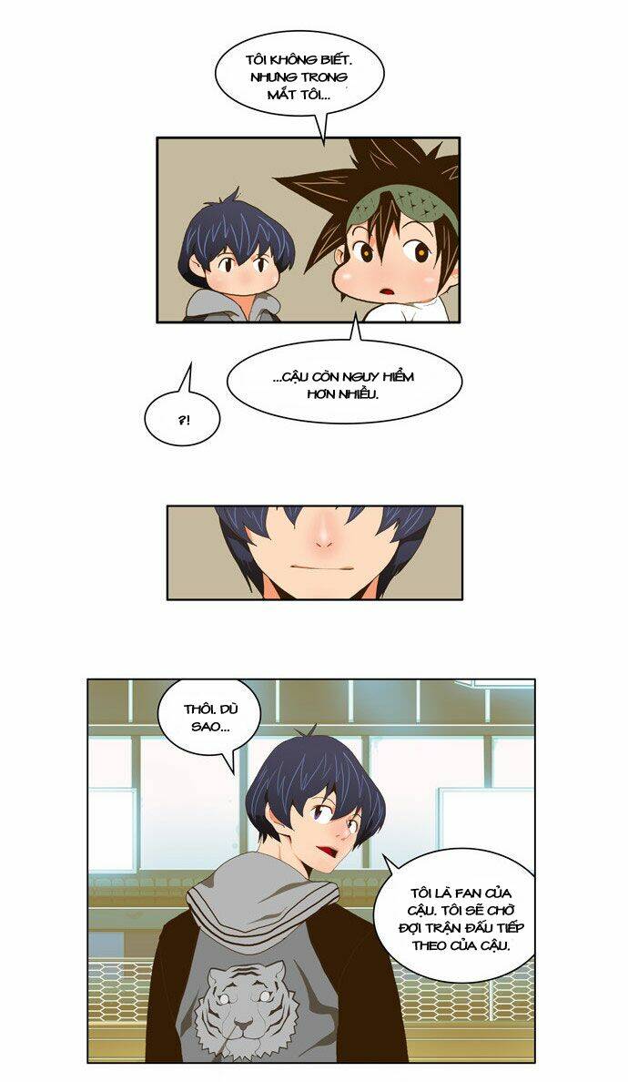 Chúa Tể Học Đường Chapter 59 - Trang 2