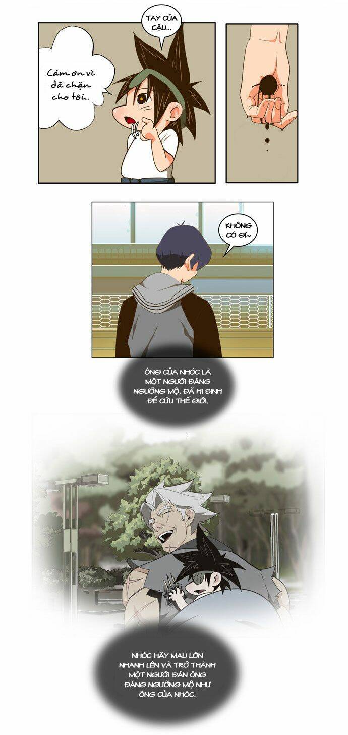 Chúa Tể Học Đường Chapter 59 - Trang 2