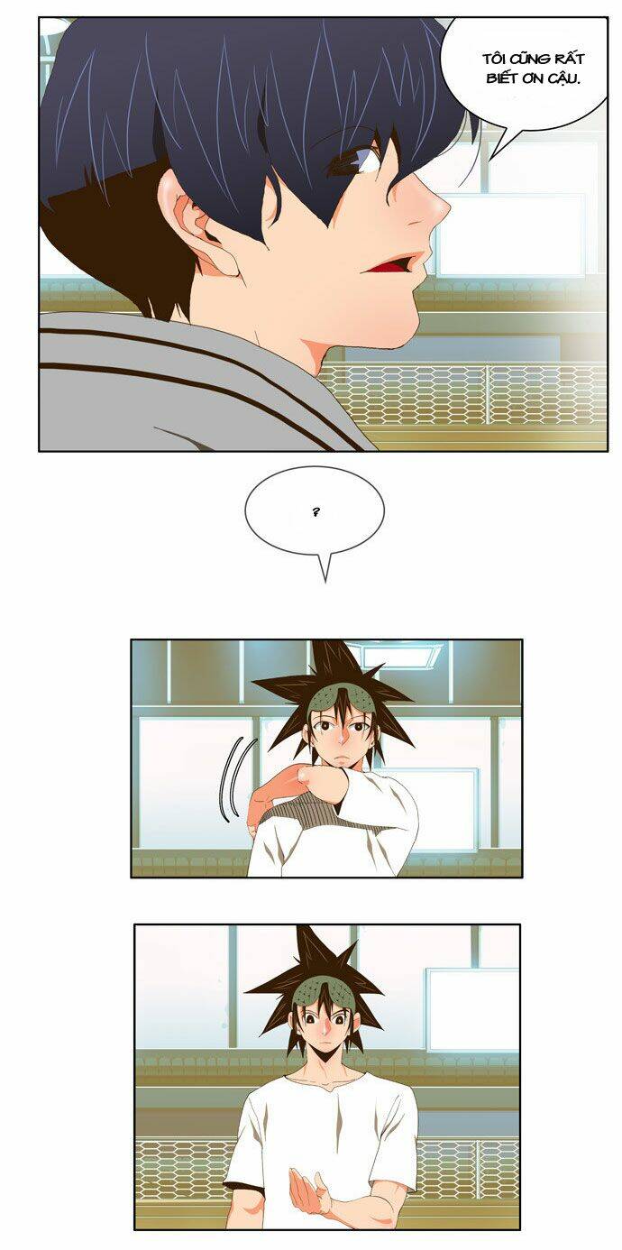 Chúa Tể Học Đường Chapter 59 - Trang 2