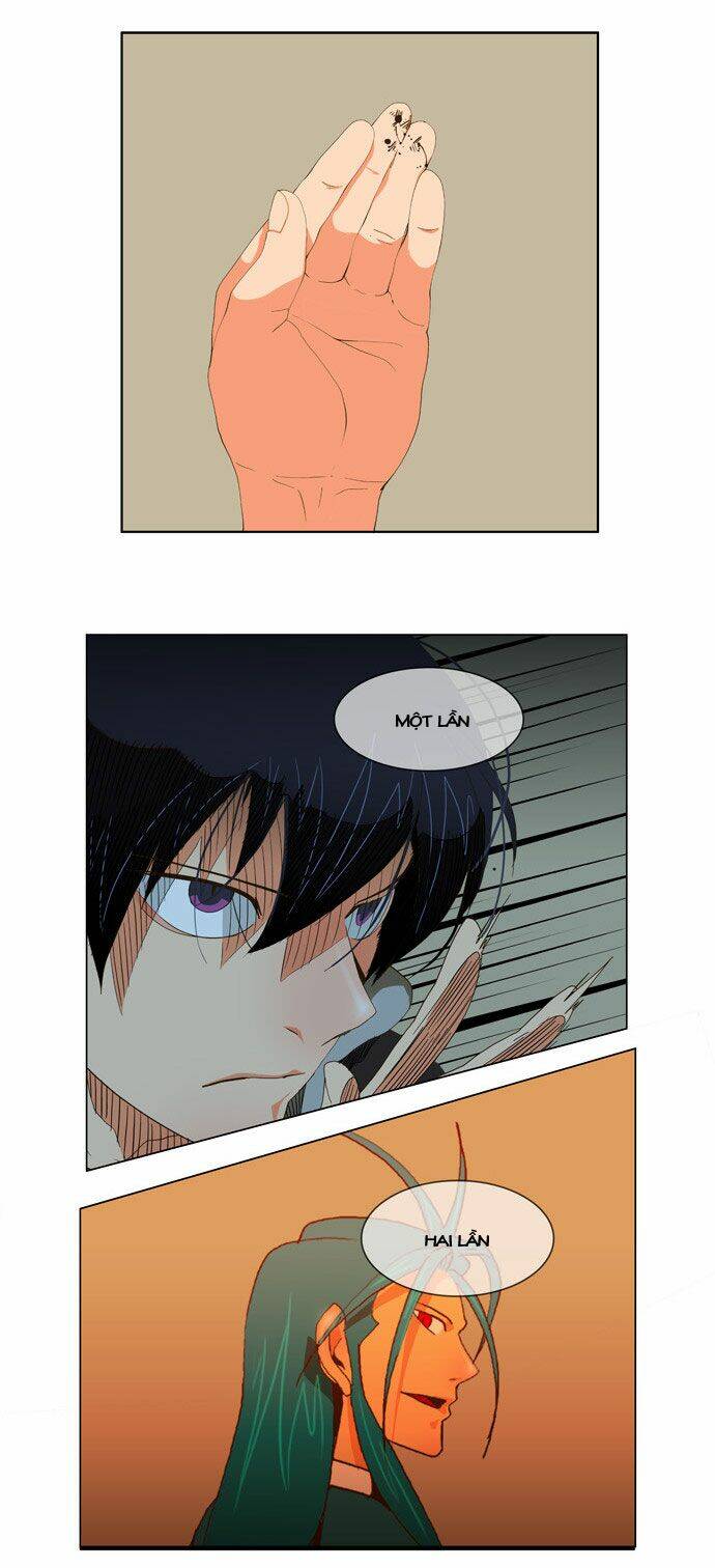 Chúa Tể Học Đường Chapter 59 - Trang 2