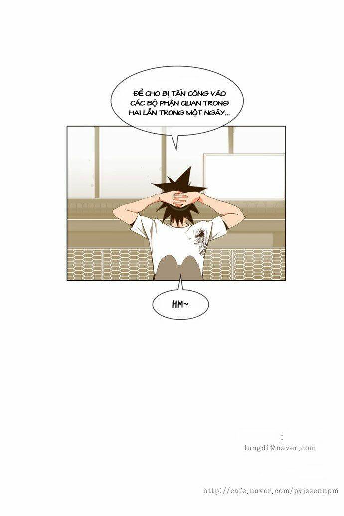 Chúa Tể Học Đường Chapter 59 - Trang 2