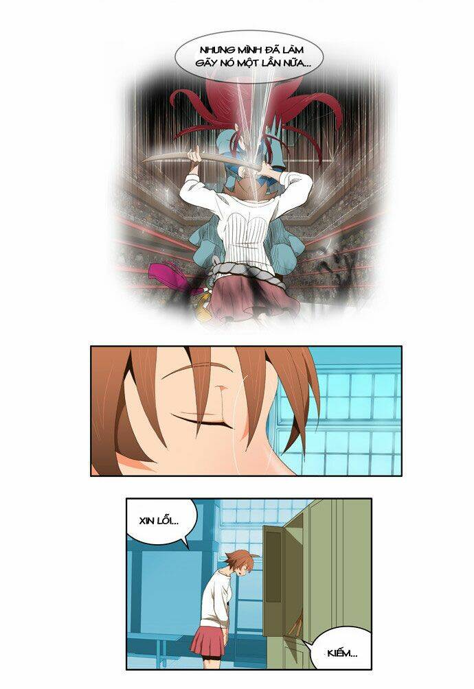 Chúa Tể Học Đường Chapter 59 - Trang 2