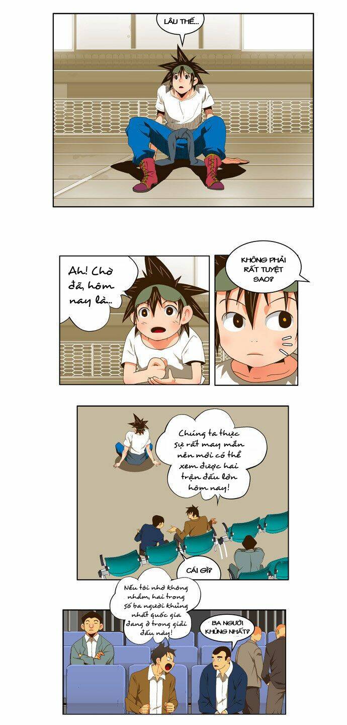 Chúa Tể Học Đường Chapter 59 - Trang 2