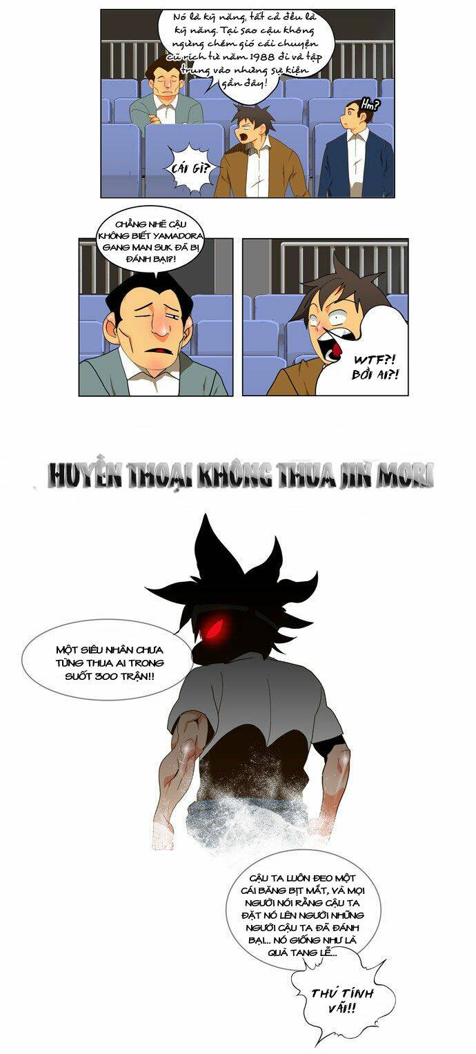 Chúa Tể Học Đường Chapter 59 - Trang 2