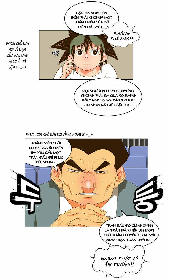 Chúa Tể Học Đường Chapter 59 - Trang 2