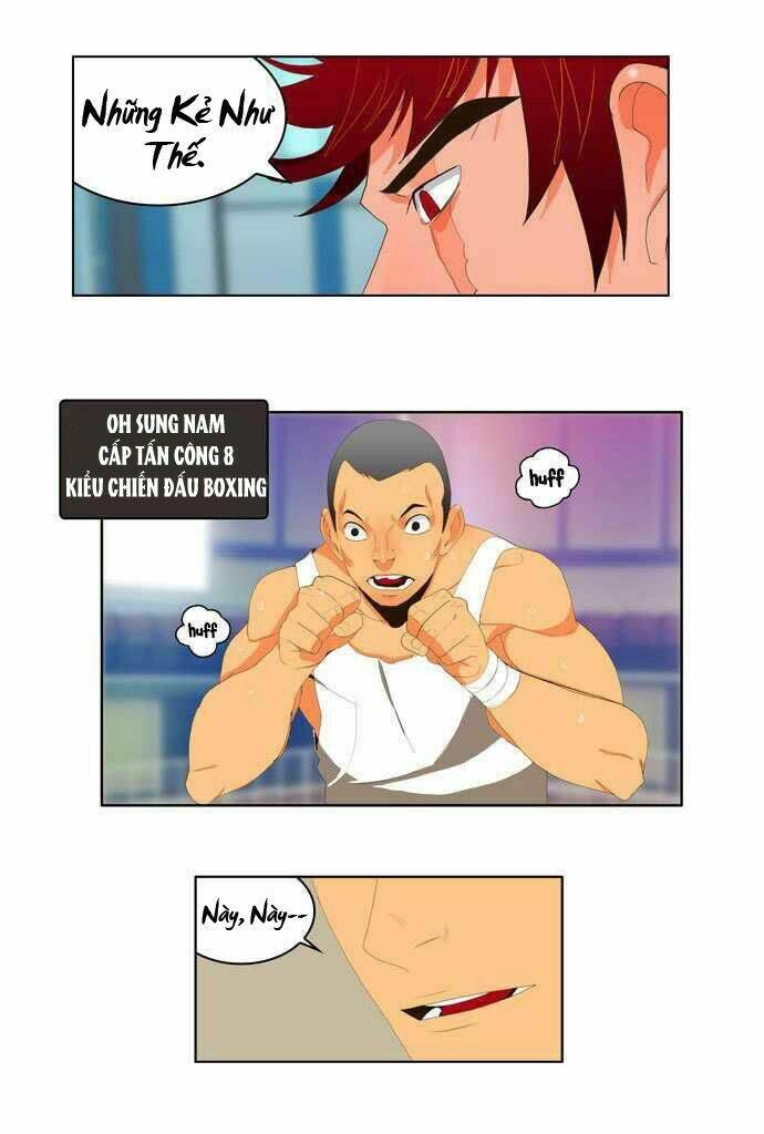 Chúa Tể Học Đường Chapter 6 - Trang 2