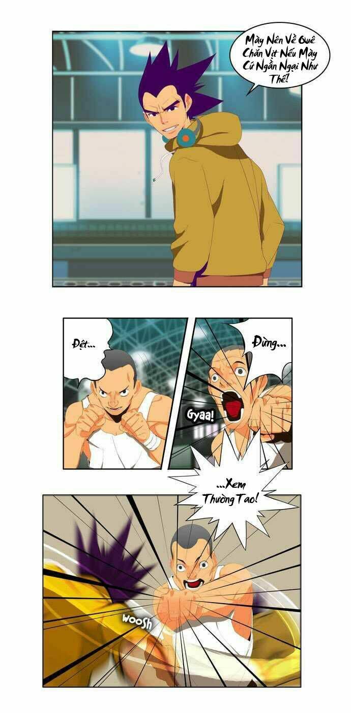 Chúa Tể Học Đường Chapter 6 - Trang 2